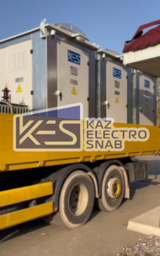 Доставка КТПН 250 10/0,4кВ в Актобе