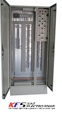 Шкафы распределения системы постоянного тока – тип «DC»