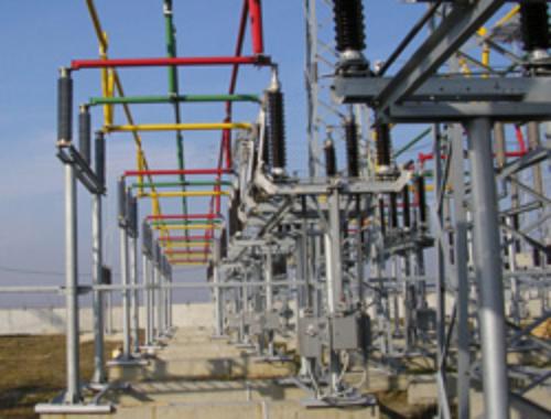 Схемы ошиновки ОРУ 110–220 кВ: жесткая и гибкая система шин Схемы ошиновки ОРУ 110–220 кВ: жесткая и гибкая система шин