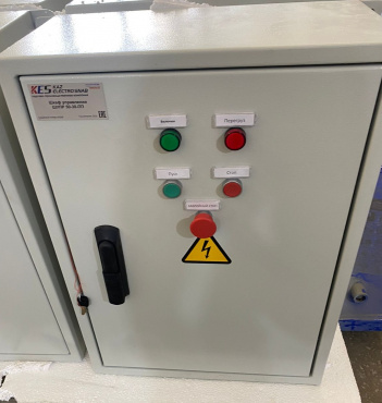 Шкаф управления электрическими щитами ШУПР 50-30-ПП