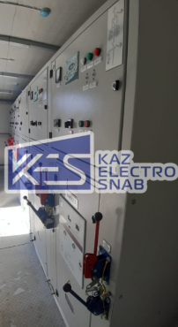 Завершено изготовление ячейки КСО-2-10, шкафов ШУОТ, ШЗТ, ШСН в БМЗ 