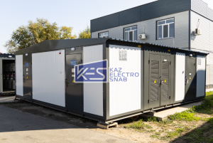 Современные требования к комплектным трансформаторным подстанциям