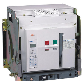 Воздушный автоматический выключатель NA8G-1600-630М/3P стац., 630A, 50kA, тип М, AC230В (R)
