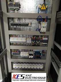 ШУОТ-2406 - Шкафы управления оперативным током