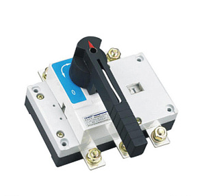Выключатель-разъединитель NH40-1250/4W ,4P ,1250А, выносная рукоятка управления