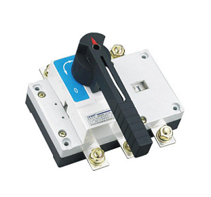Выключатель-разъединитель NH40-125/3 ,3P ,125А, стандартная рукоятка управления