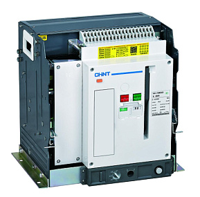 Выключатель-разъединитель NH1-2000-1600/3P стац.,1600А, МП 230AC (R)