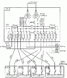 Проектирование схемы электроснабжения 