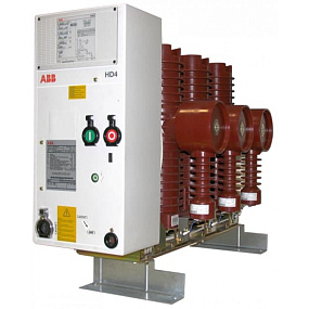 Элегазовый выключатель 110 кВ ABB