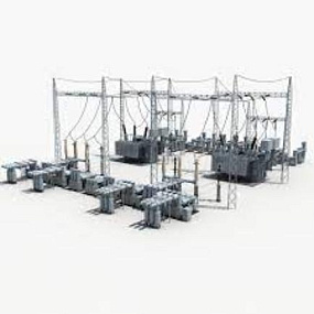 Проектирование электрических подстанций