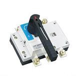Выключатель-разъединитель NH40-3150/4 ,4P ,3150А, стандартная рукоятка управления
