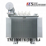 ТМ-1000/10(6)-0,4