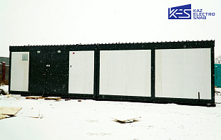 Трансформаторная подстанция КТПБ 160 кВА в Алматы